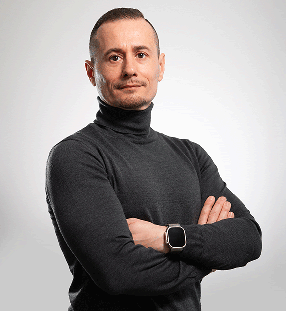 Gianluca Godino