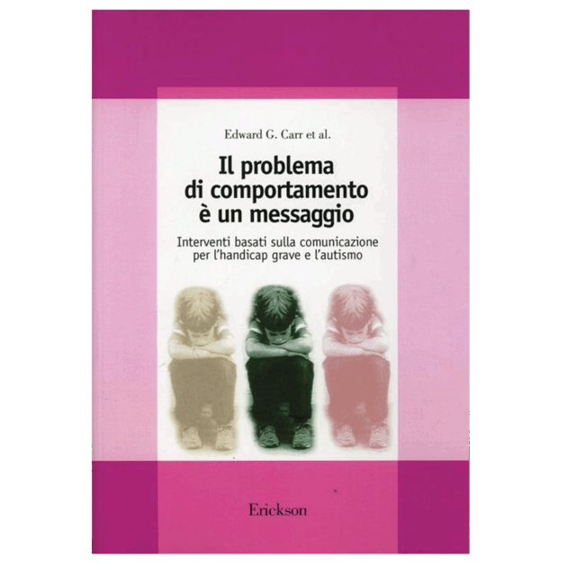 Il problema di comportamento è un messaggio